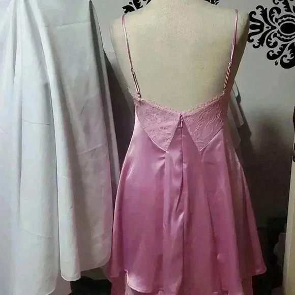 💥Gorgeous pretty in pink layered dress - Picture 3 of 7